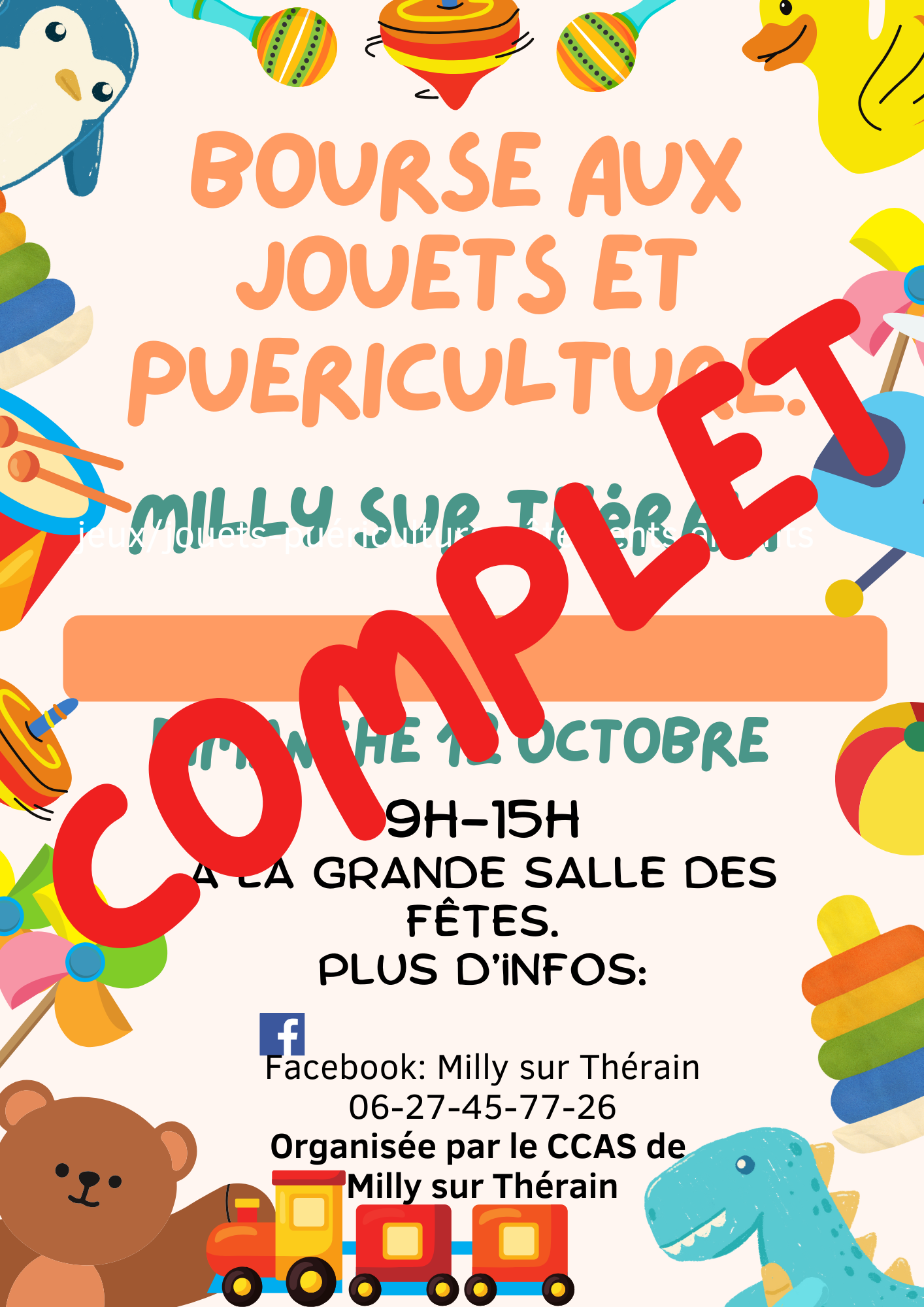 FLYER BOURSE COMPLET