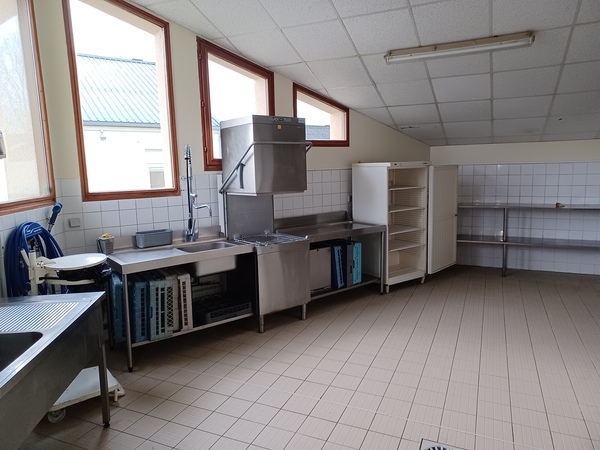 Cuisine Grande salle 2