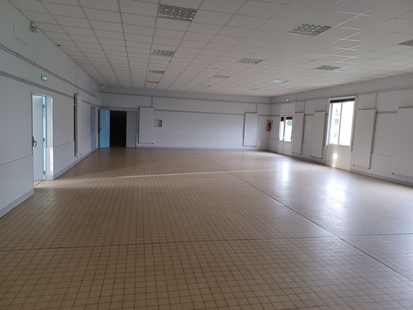Intérieur Petite salle